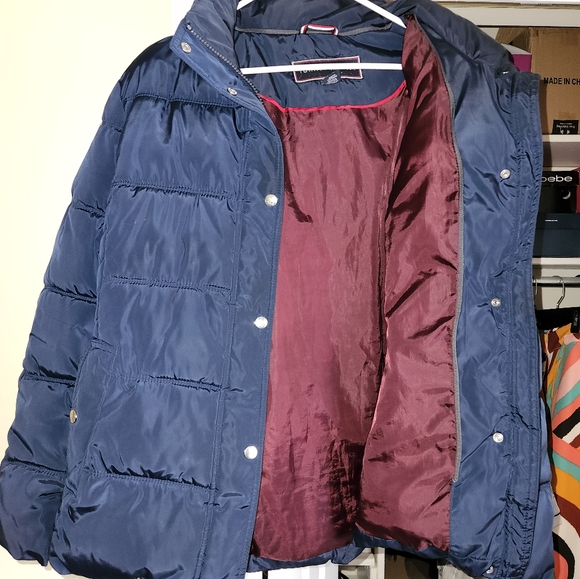 ⭐️⭐️Tommy Hilfiger Jacket Size XL EUC⭐️⭐️ - Picture 2 of 10